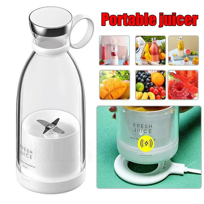 EasyBlend Portable Electric Juicer Blender