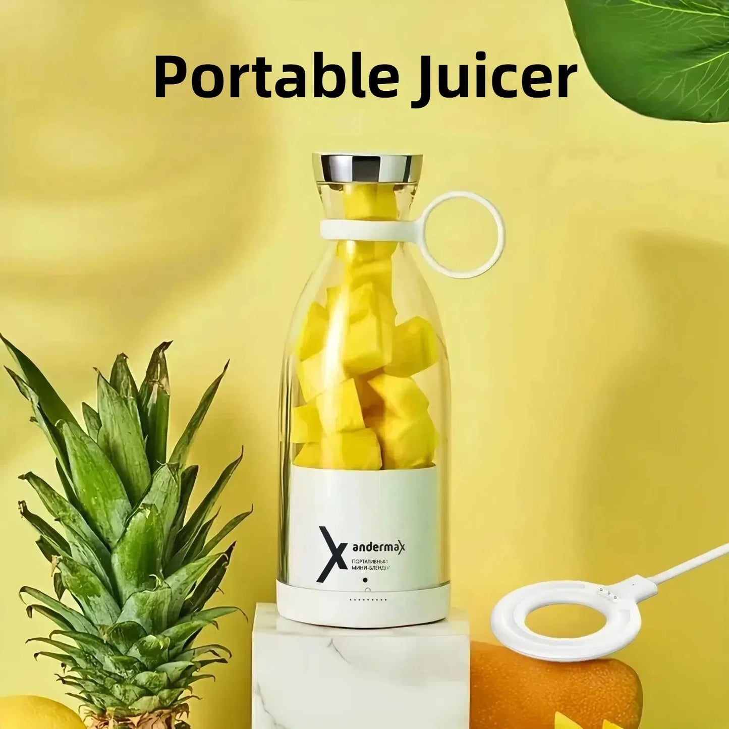 EasyBlend Portable Electric Juicer Blender